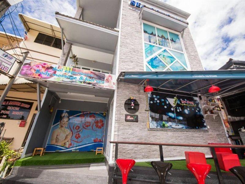 Sea Song Inn شاطئ كامالا المظهر الخارجي الصورة