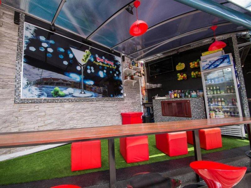 Sea Song Inn شاطئ كامالا المظهر الخارجي الصورة