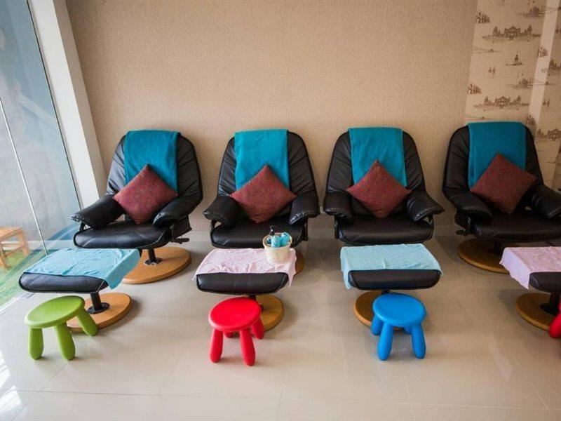 Sea Song Inn شاطئ كامالا المظهر الخارجي الصورة