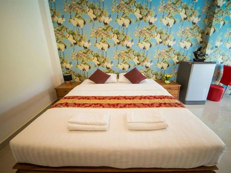 Sea Song Inn شاطئ كامالا المظهر الخارجي الصورة
