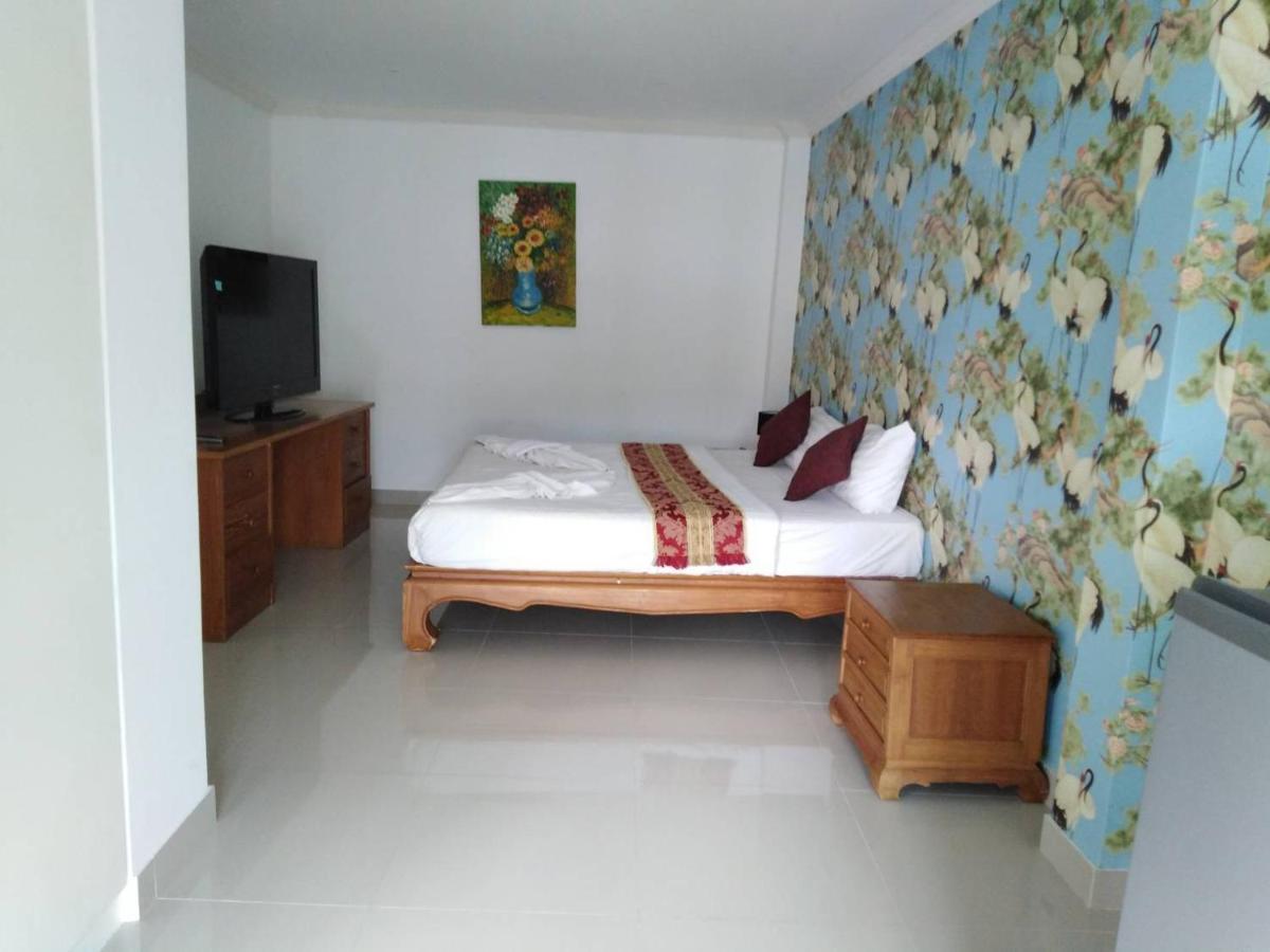 Sea Song Inn شاطئ كامالا المظهر الخارجي الصورة
