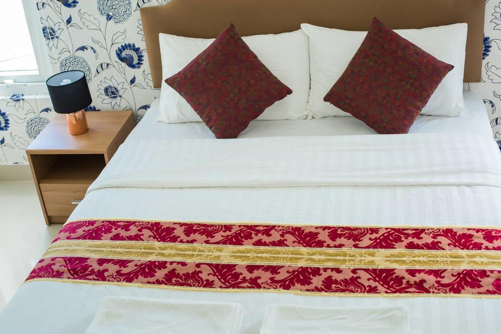 Sea Song Inn شاطئ كامالا الغرفة الصورة