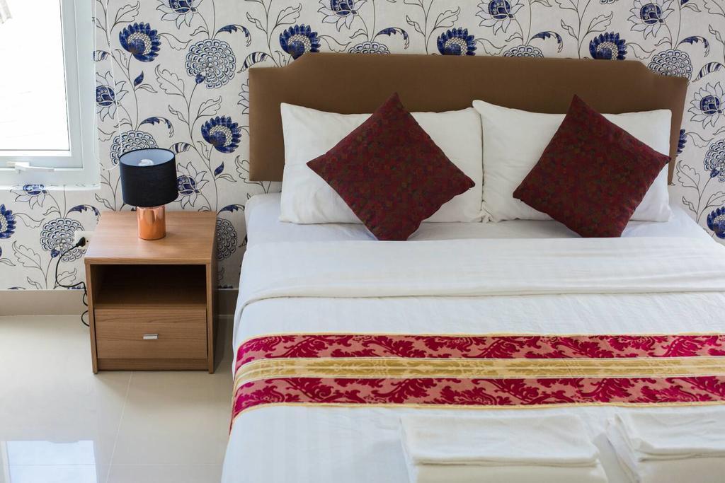 Sea Song Inn شاطئ كامالا الغرفة الصورة