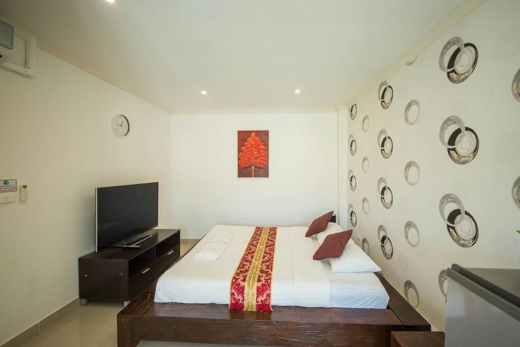 Sea Song Inn شاطئ كامالا الغرفة الصورة