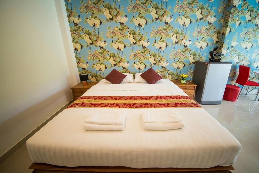 Sea Song Inn شاطئ كامالا الغرفة الصورة