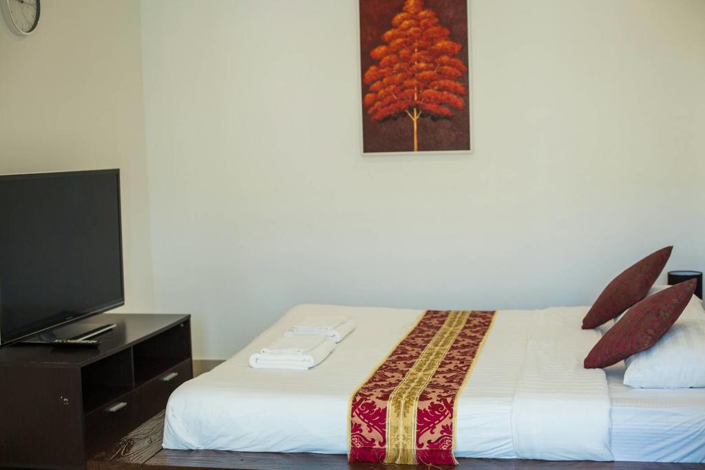 Sea Song Inn شاطئ كامالا الغرفة الصورة