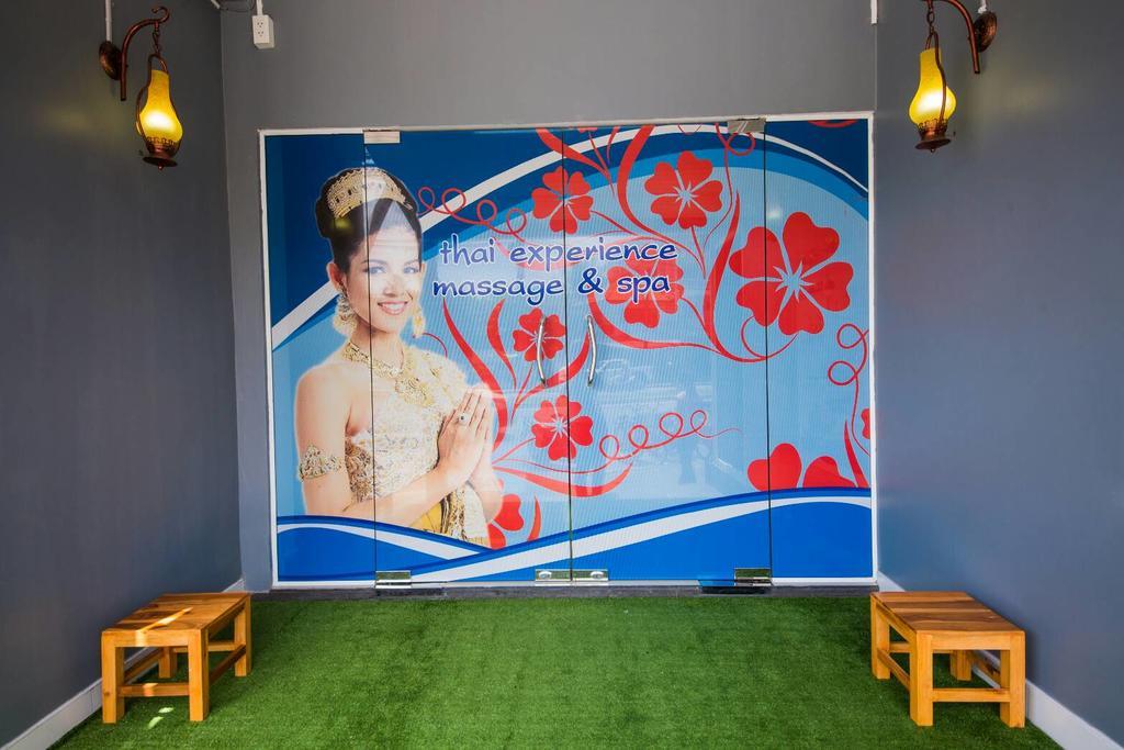 Sea Song Inn شاطئ كامالا المظهر الخارجي الصورة