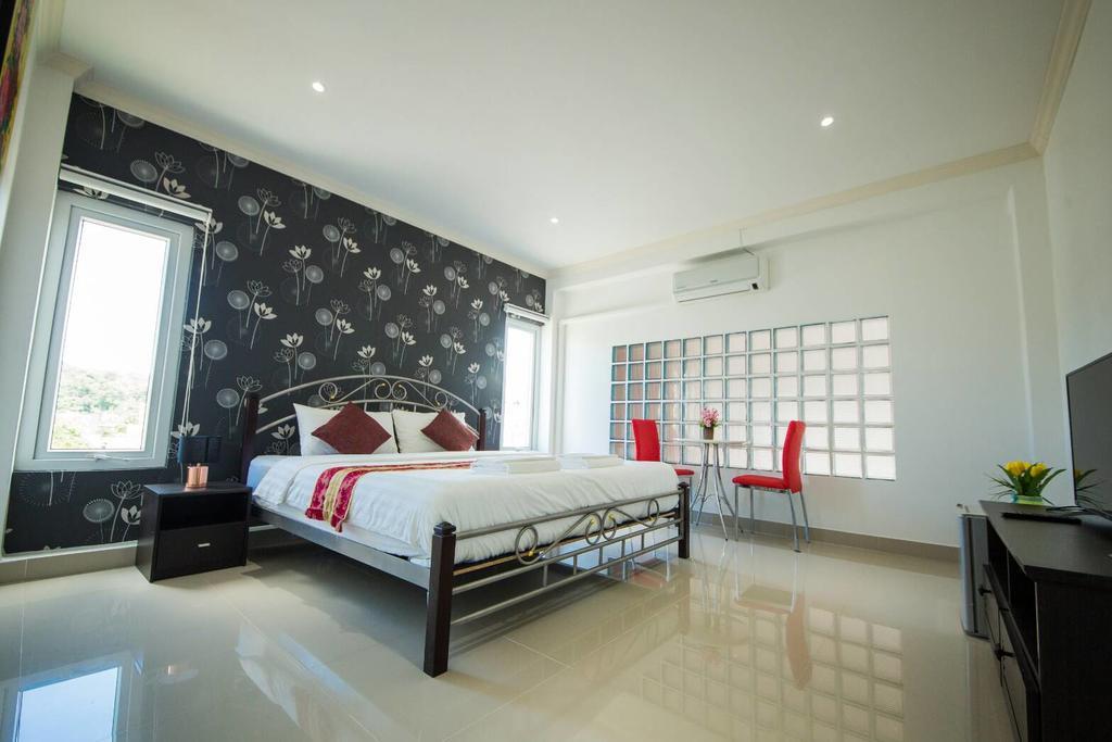 Sea Song Inn شاطئ كامالا الغرفة الصورة