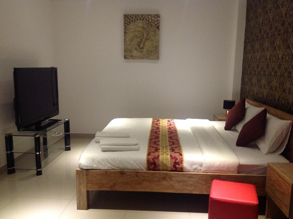 Sea Song Inn شاطئ كامالا الغرفة الصورة