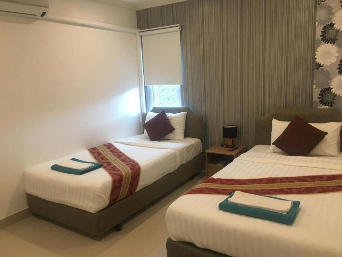 Sea Song Inn شاطئ كامالا المظهر الخارجي الصورة